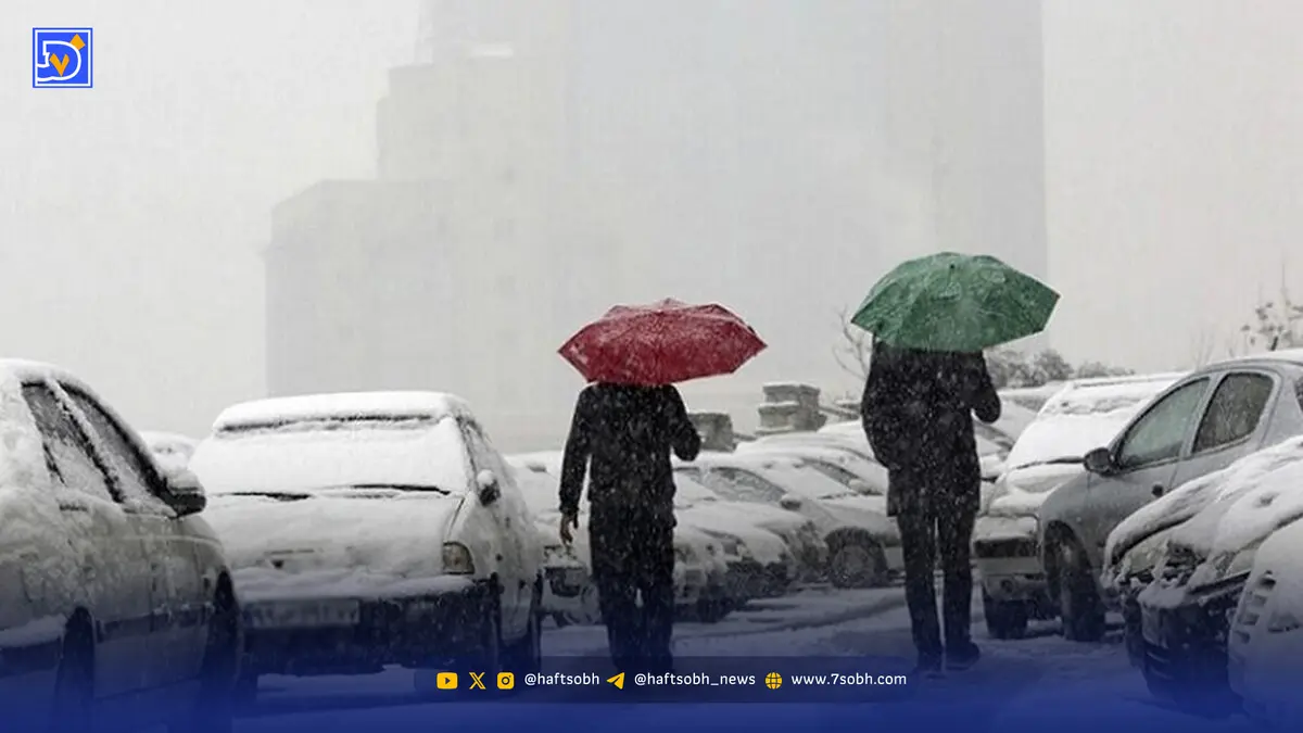 پیش بینی وضعیت هوای کشور | امروز در کدام مناطق بارش خواهیم داشت؟