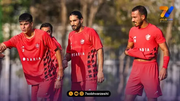 اردوی خارجی پرسپولیس کنسل شد!