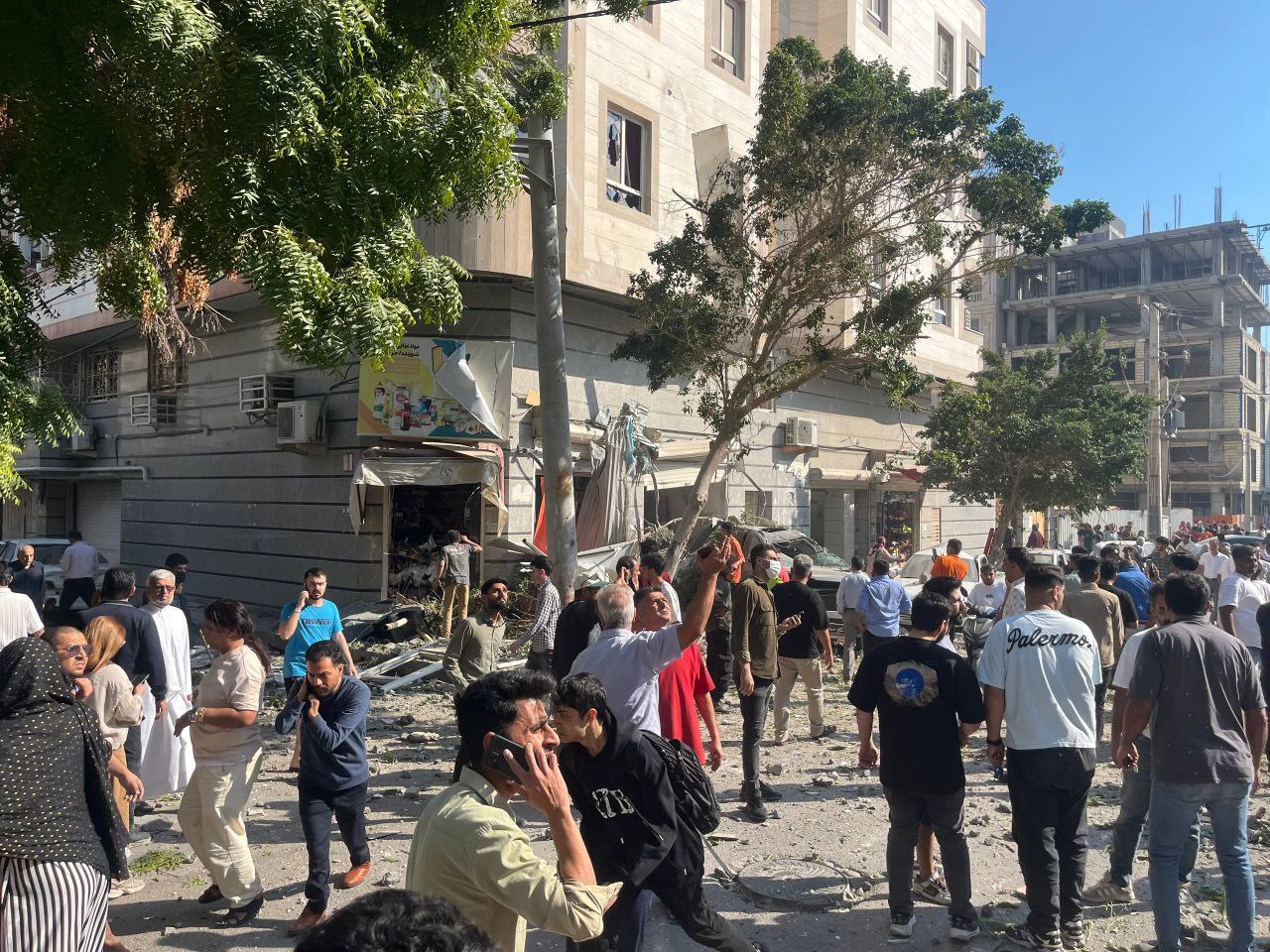 فوری | انفجار در بندرعباس, علت چیست؟