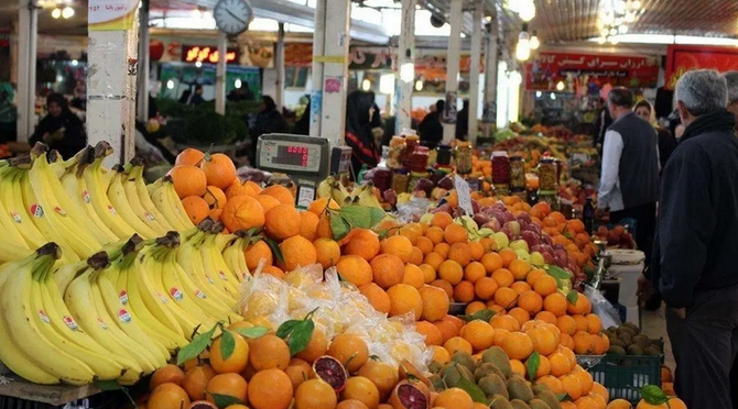 ساعت کاری میادین میوه و تره بار تغییر کرد