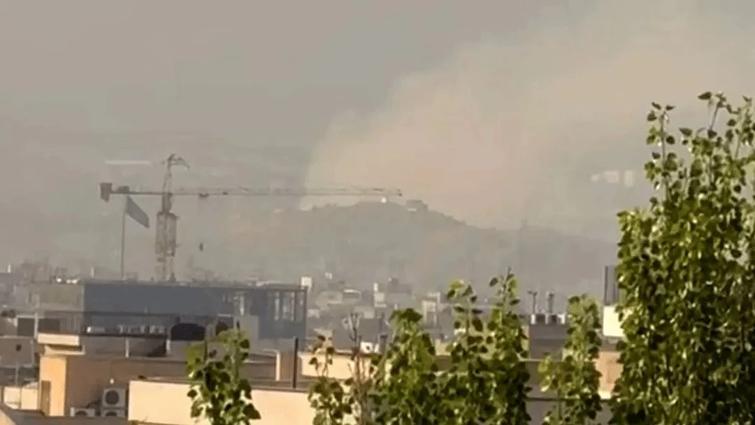 علت مشاهده دود در تهران چیست؟