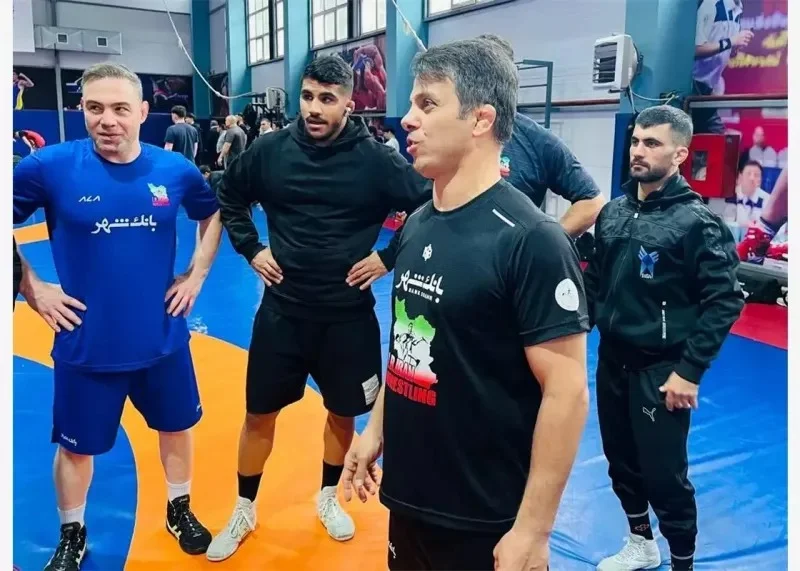 تیم ملی کشتی ایران، آسیا را سورپرایز کرد!