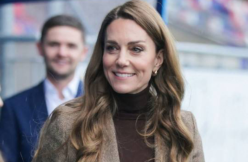 نقد و بررسی استایل|‌ کیت میدلتون باز هم سوژه رسانه‌ها شد