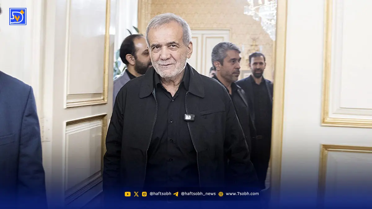 سوتی ناخواسته پزشکیان در سخنرانی جدیدش / عطسههای رییس جمهور قطع نمیشود + فیلم