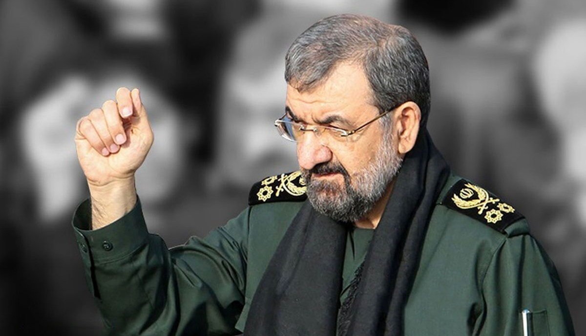 فوری/ محسن رضایی عزادار شد