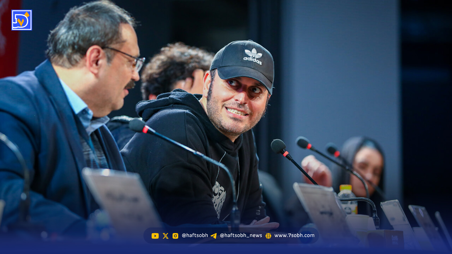 توهین زشت محمدحسین مهدویان به خبرنگار جشنواره فجر + فیلم