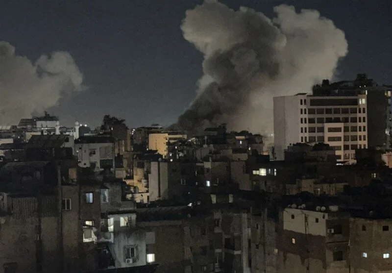 اسرائیل دوباره بمباران کرد+ جزئیات