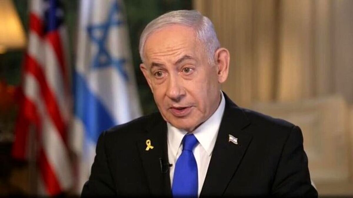 فوری/ نتانیاهو ایران را تهدید به حمله کرد