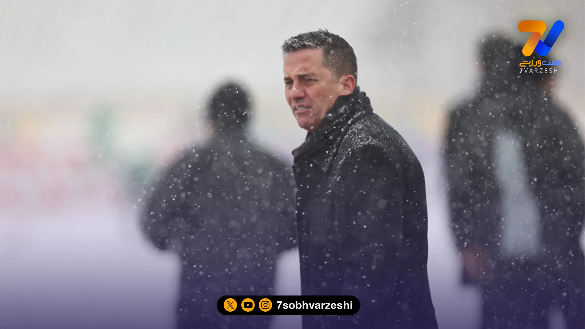 اوسمار خارج از خانه می بازد؛ شیرخانگی!