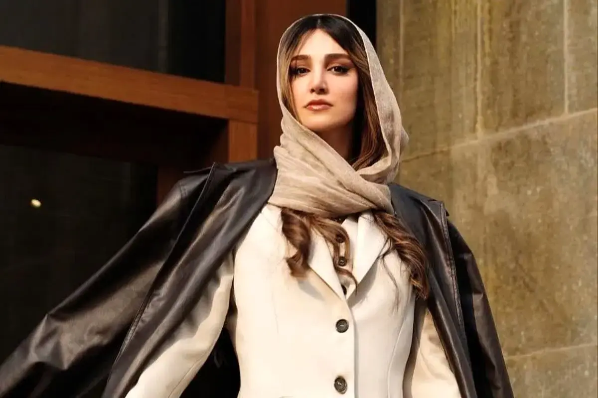 بیوگرافی و زندگی شخصی زهرا نادری فر هوژان سریال ناریا
