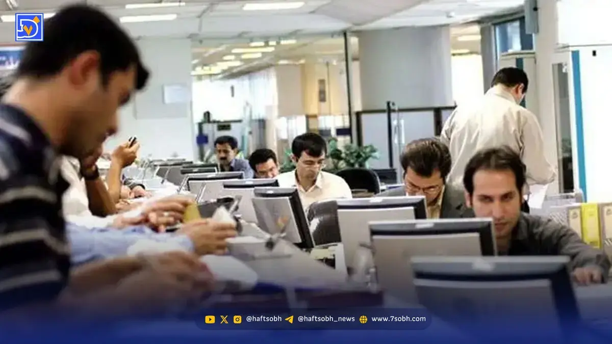 خبر مهم از افزایش حقوق کارکنان دولت