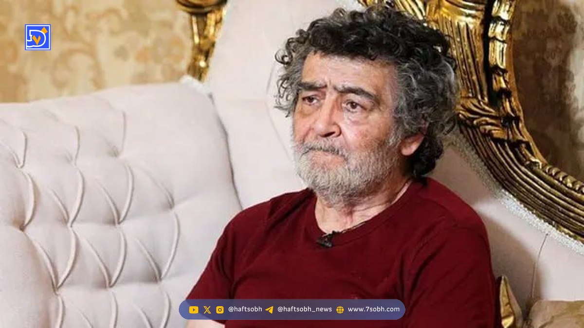 فیلم دردناک از حال رضا رویگری
