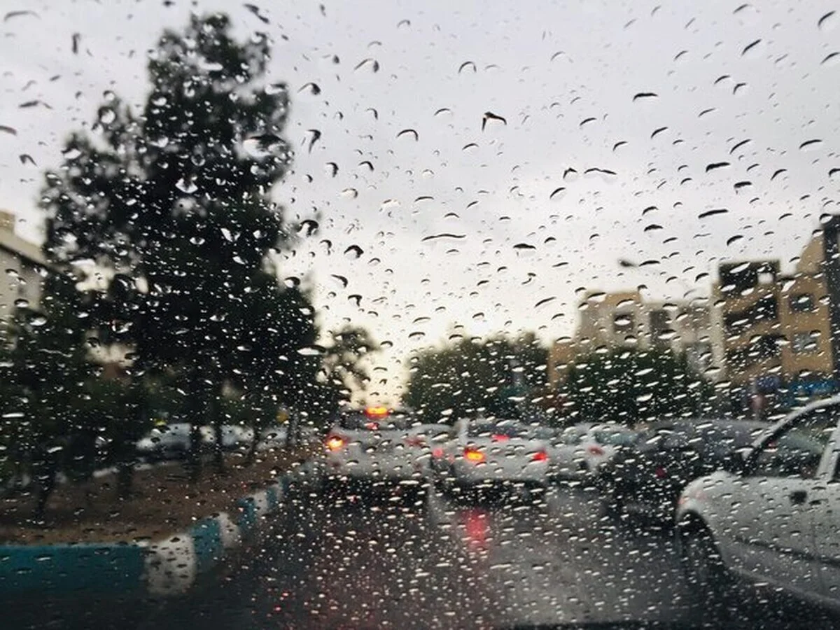 هشدار نارنجی هواشناسی برای ۲۰ استان / بارش برف و باران و کاهش دما تا دوشنبه