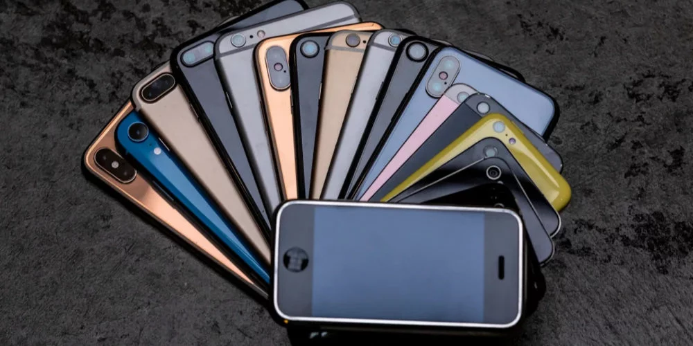 سنگین‌ترین و ضخیم‌ترین گوشی تاریخ اپل