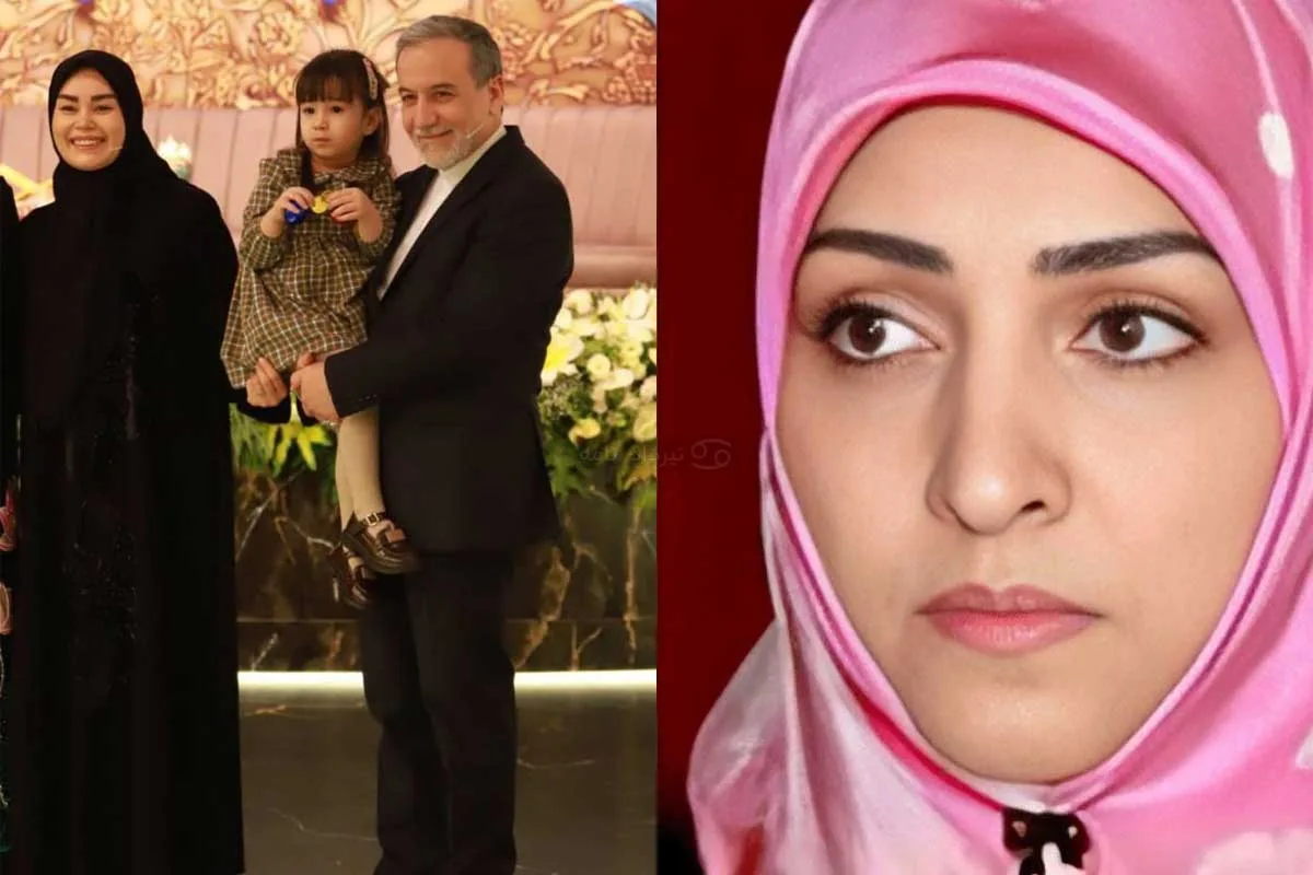 بیوگرافی بهاره عبداللهیان همسر اول عباس عراقچی