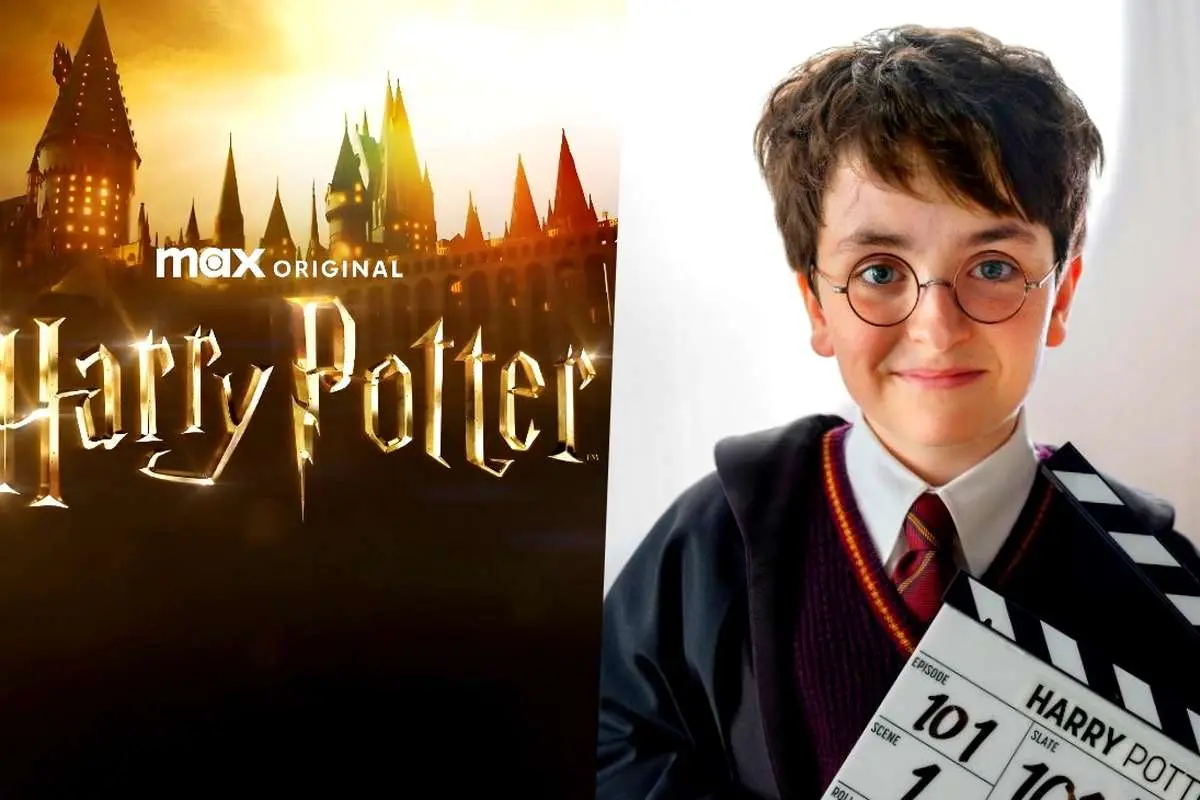 تاریخ انتشار سریال هری پاتر مشخص شد