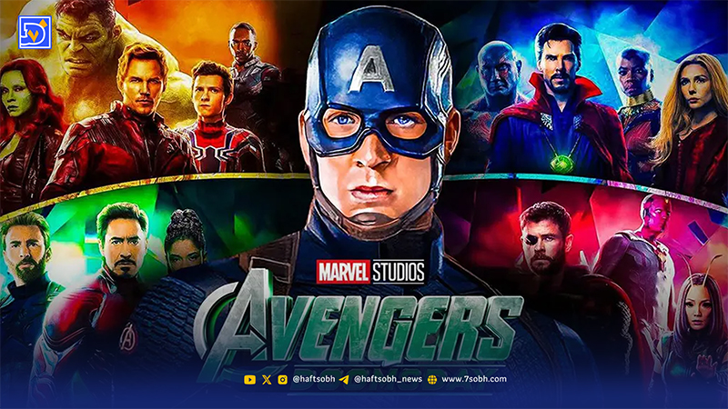 نقش پررنگ کاپیتان آمریکا با بازی کریس ایوانز در فیلم‌های آینده انتقام‌جویان