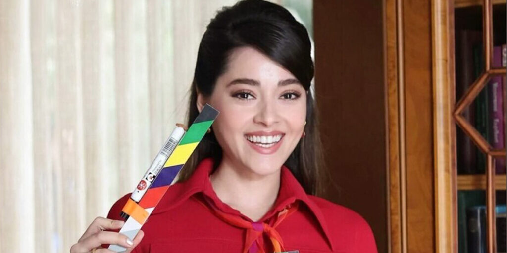 نقد و بررسی استایل شهرزاد ترکیهای با استایل خاصش در پاریس