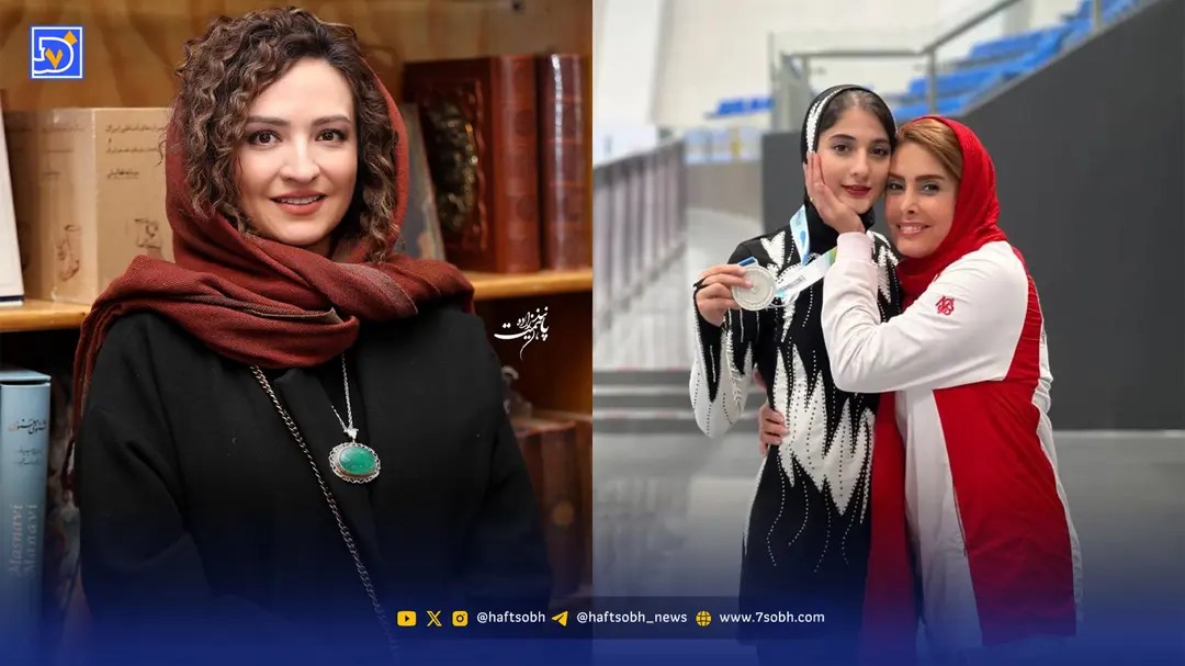 نگاه روز | استایل گلاره عباسی در رونمایی کتاب، بیتا مرادخانی و شاگردانش