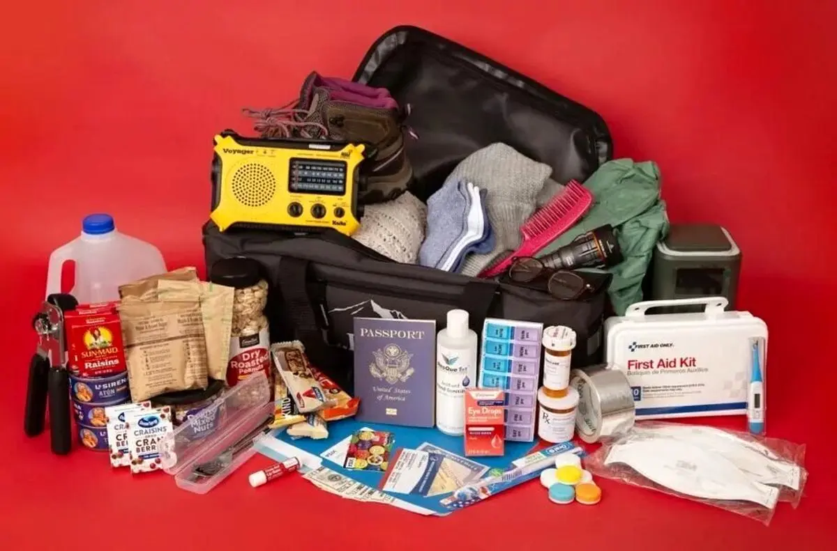 مروری سریع بر لوازم ضروری در شرایط بحران