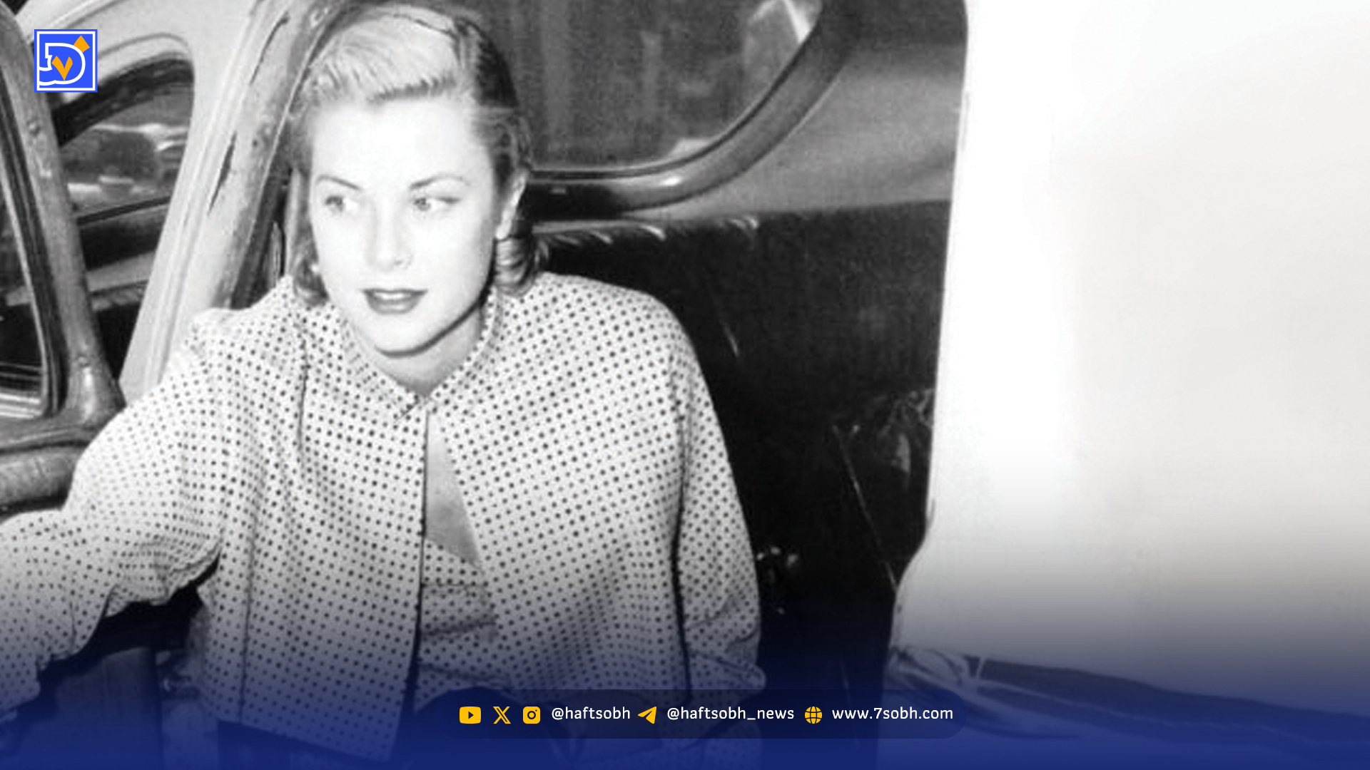 بازيگر هاليوود كه خواستگاری محمدرضا پهلوی را نپذيرفت