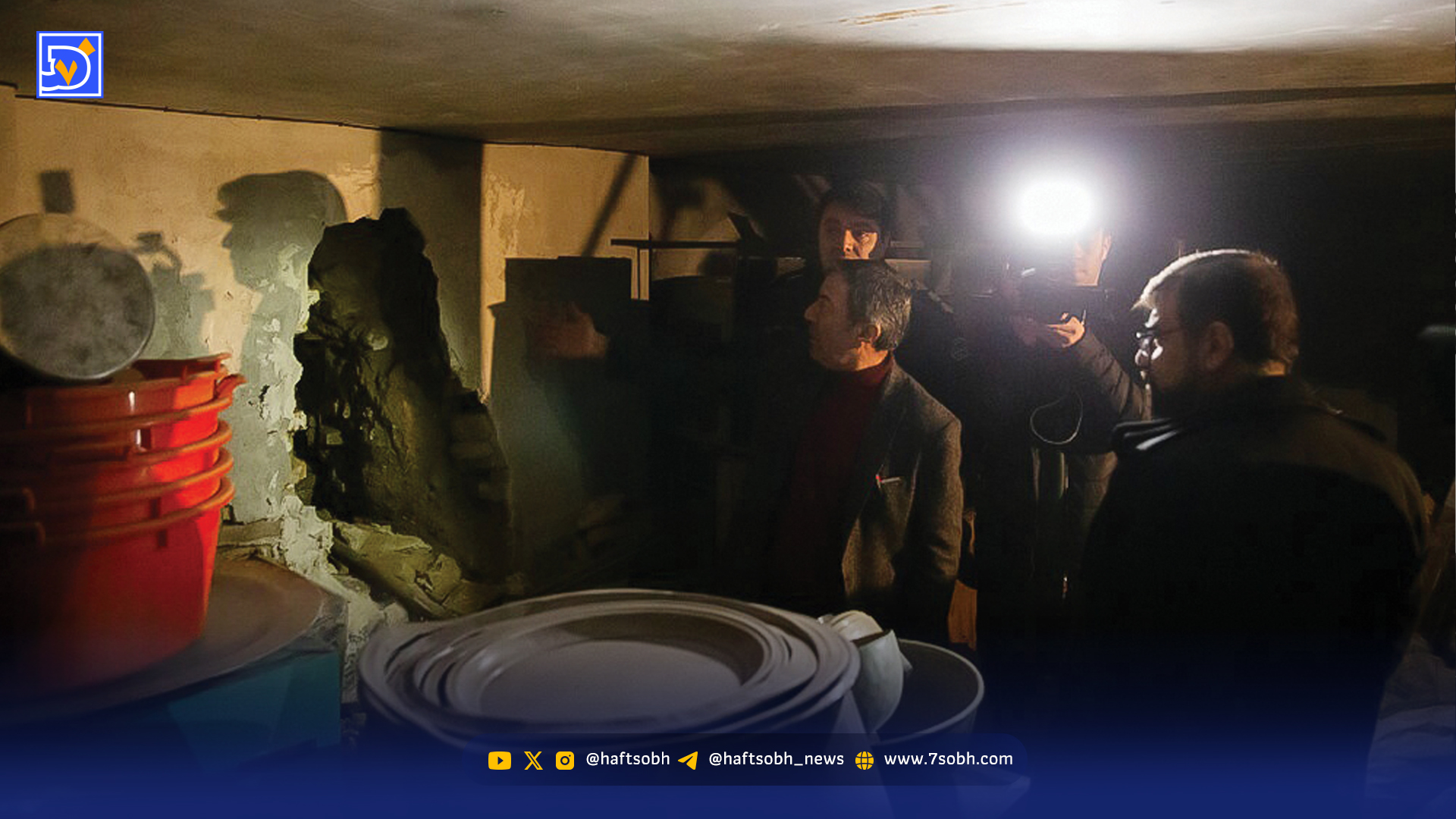 تونل زیادهخواهی زیر پای بازار تهران