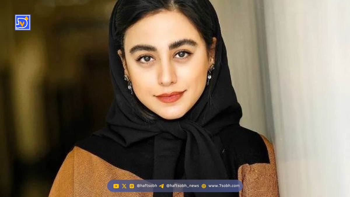 سفر در زمان | کودکی بامزه نازنین کیوانی؛ خانم بازیگر از بچگی خوشکل بوده