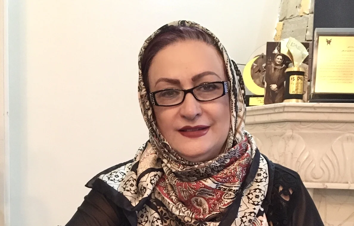ویدئو| آواز خواندن مریم امیرجلالی برای امیرحسین قیاسی
