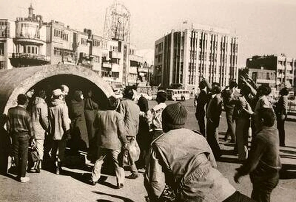 تهرانی‌ها و اصطلاح موشک‌گیجه در جنگ تحمیلی