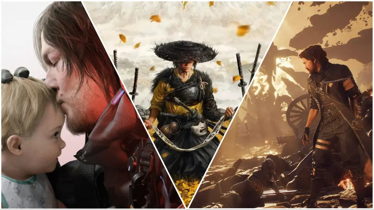 معرفی بازی‌های PS۵ در ۲۰۲۵