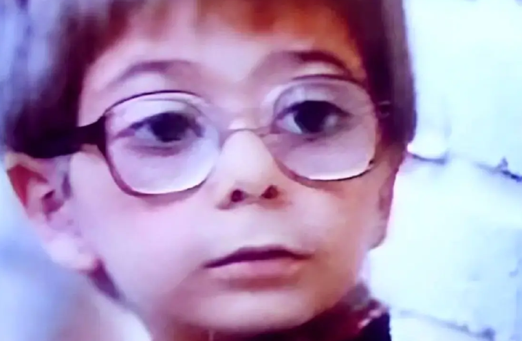 عکس| سفر در زمان؛ «علیرضا رئیسی» بازیگر نوجوان سریال دنیای شیرین در 37 سالگی؛ سال 97