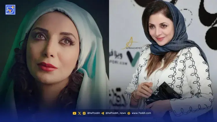 سفر در زمان| چهرۀ متفاوت «رویا میرعلمی» در 30 سالگی در دومین فیلمش در کنار «شقایق فراهانی»