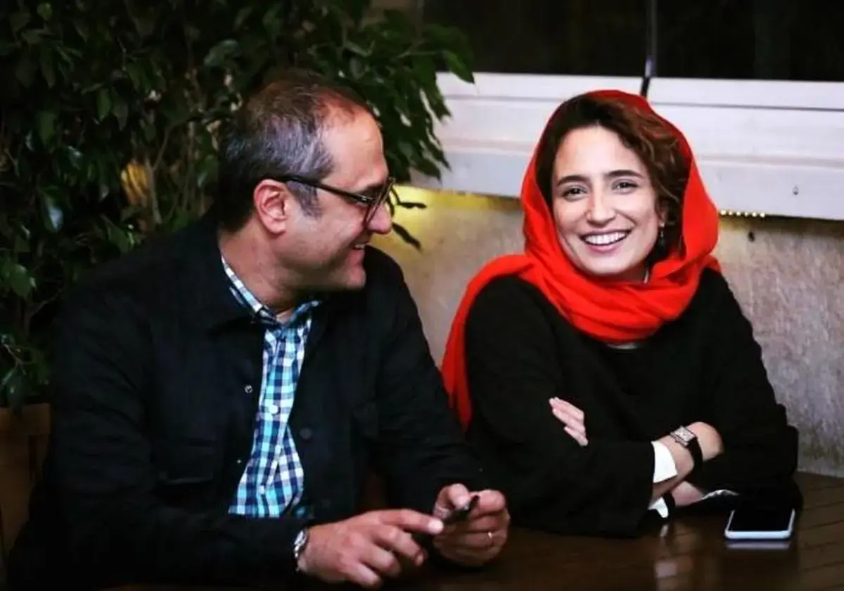 چیدمان پنت هاوس 400 متری نگار جواهریان و رامبد جوان در الهیه