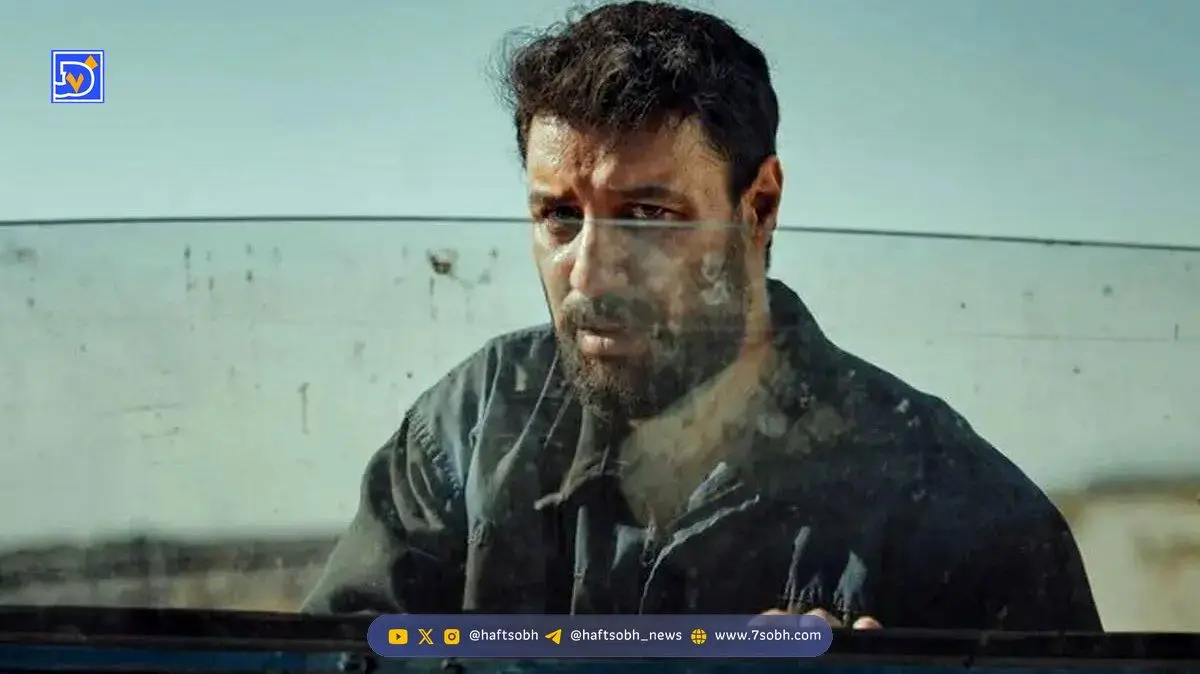 آلبوم دامادی جواد عزتی بازیگر سریال وحشی + بیوگرافی