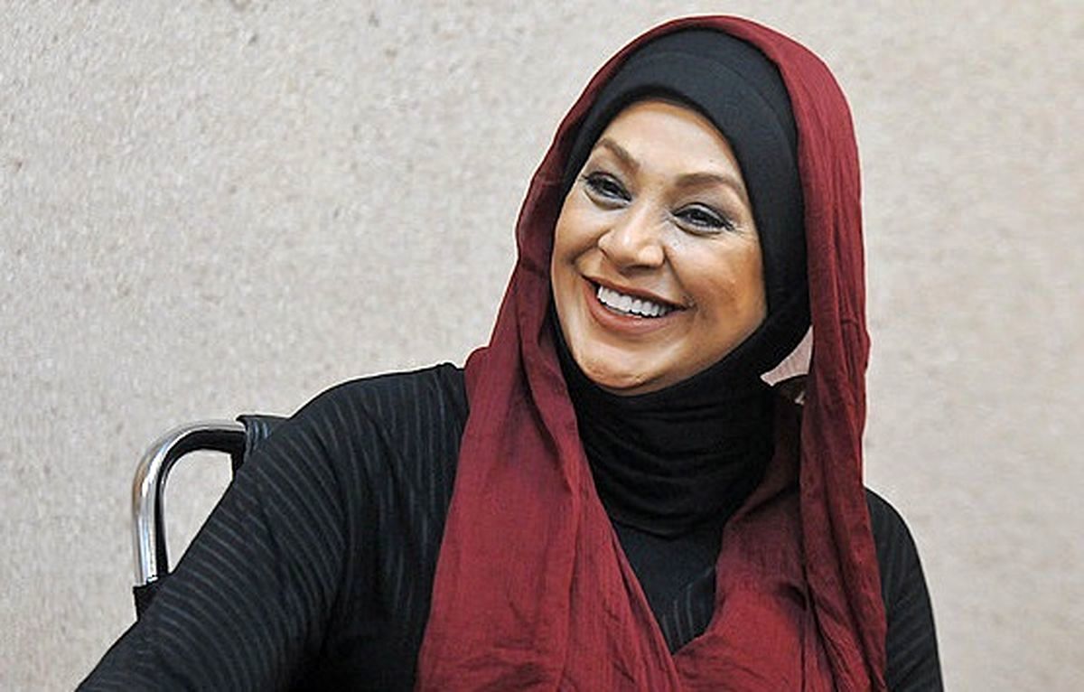 سفر در زمان | نسرین مقانلو در ۲۳ سالگی در دومین فیلم سینمایی‌اش