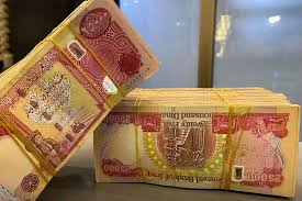 قیمت دینار عراق امروز دوشنبه 8 دی 1404