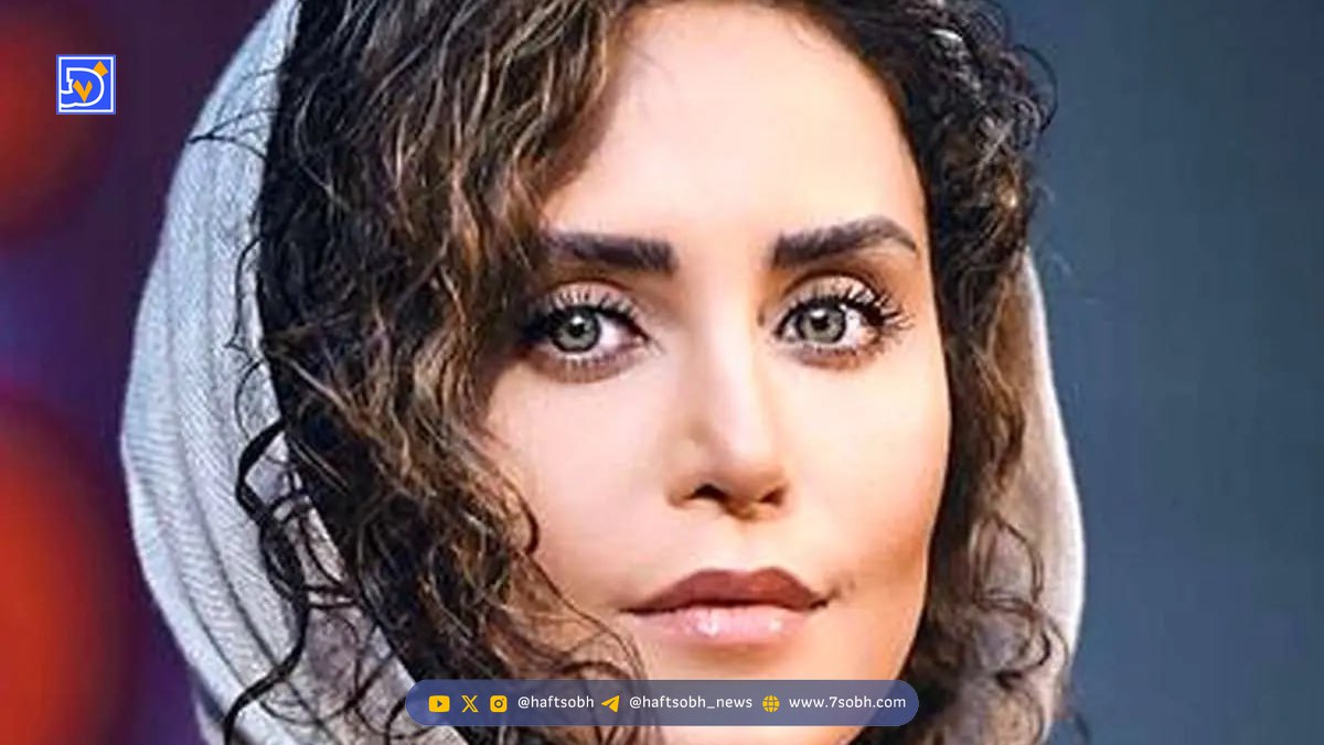 الناز شاکروست و خواهرش در سواحل جنوب با پیژامه و استایل عجیب