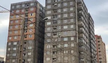 خیابان جمهوری تهران مسدود شد