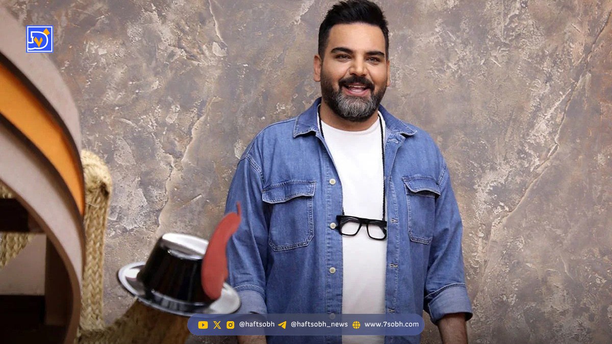 تغییر چهره احسان علیخانی از کودکی تا تولد 44 سالگی‌اش + ویدیو