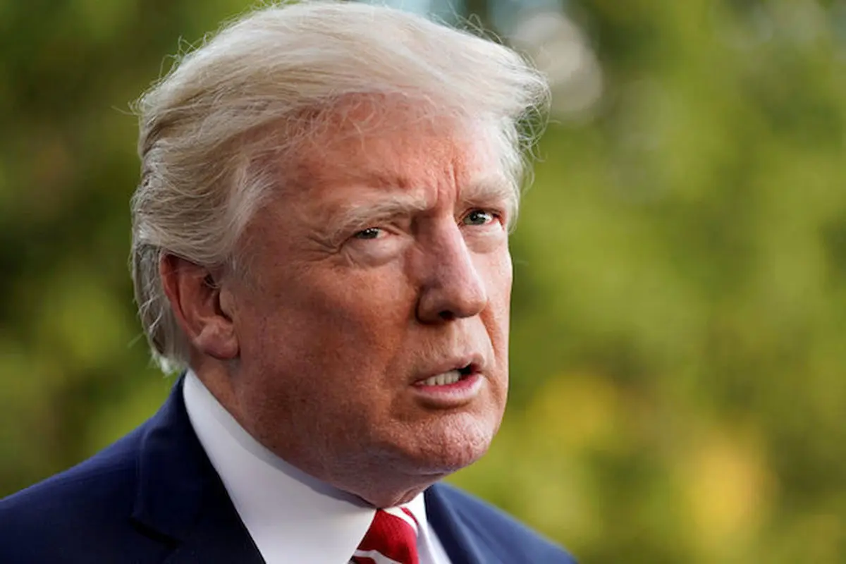 عقب‌نشینی ترامپ از اراجیف جدیدش