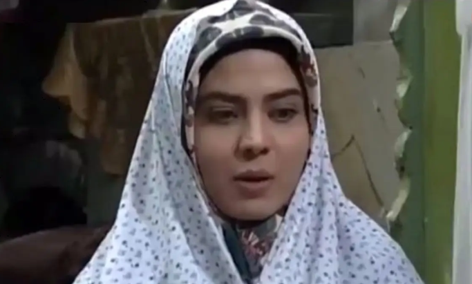 عکس| سفر زمان؛ چهرۀ «سولماز آقمقانی» 17 سال بعد از «سه در چهار» در 41 سالگی