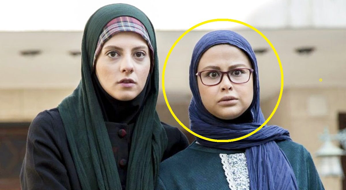 عکس| تغییر چهره «آتوسا» سریال دیوار به دیوار در 34 سالگی