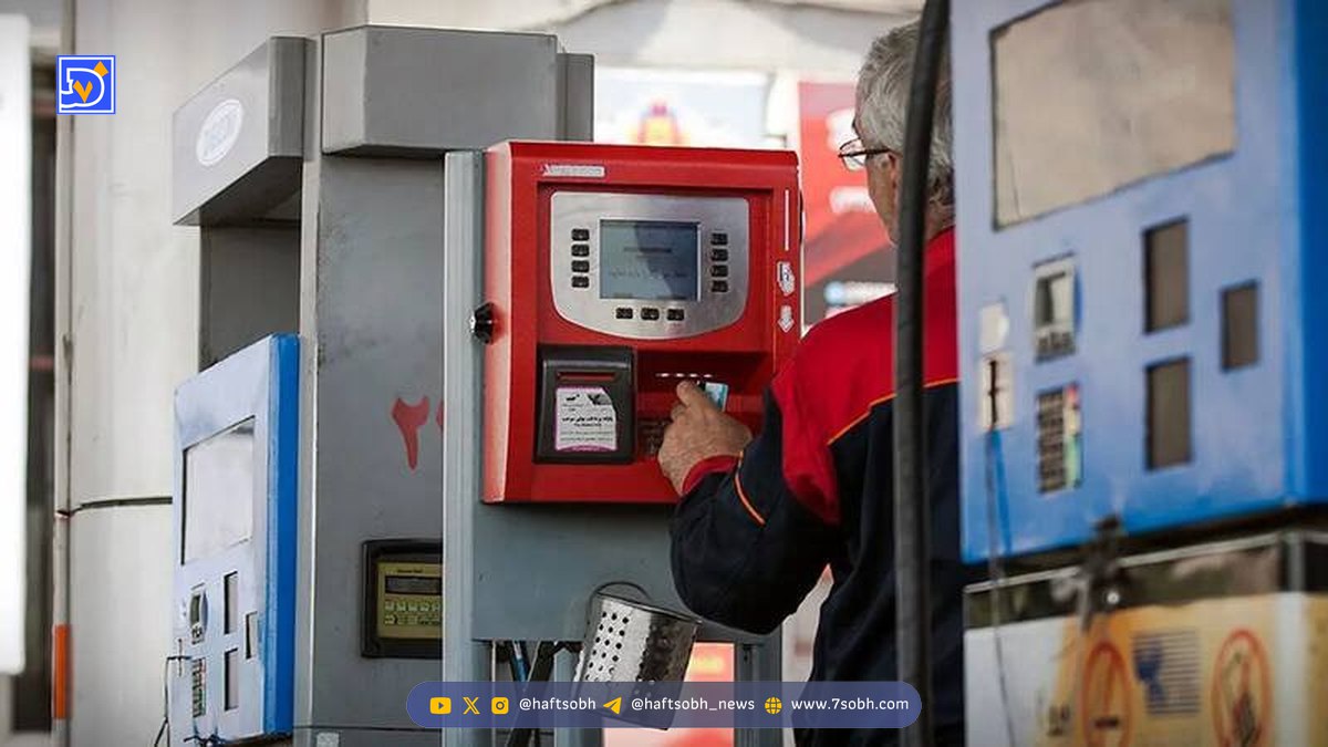 سوخت‌گیری با کارت شخصی به ۷۴ درصد افزایش یافت