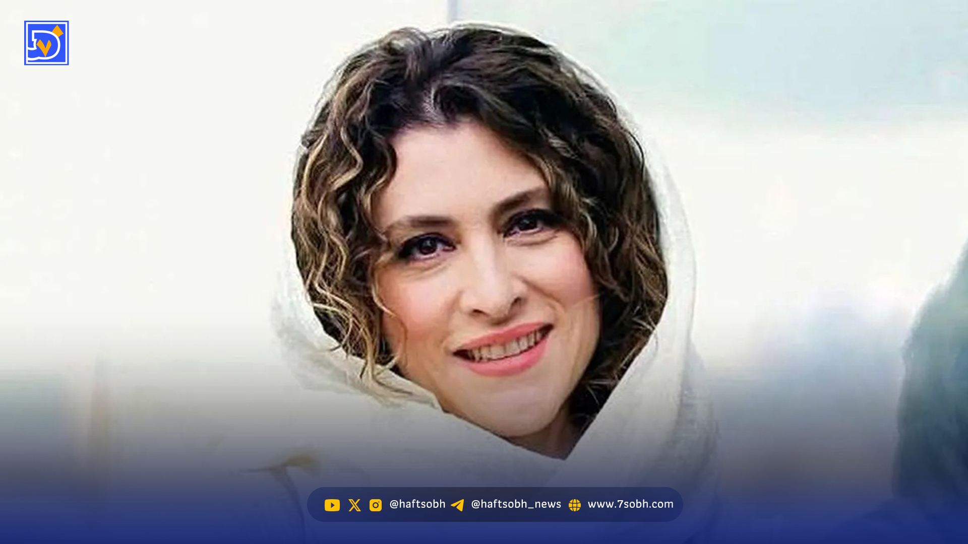 ویشکا آسایش در نقش قطام وقتی 19 ساله بود+ عکس