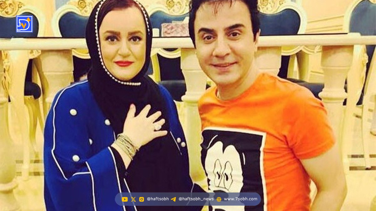 وقتی عموپورنگ، نعیمه نظام دوست رو با یه تخم اردک از دست اهریمن نجات میده!... / از خنده دل درد گرفتم... + ویدیو