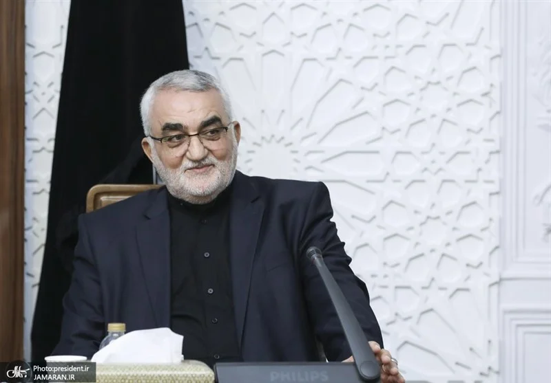 واکنش بروجردی به مواضع گروسی