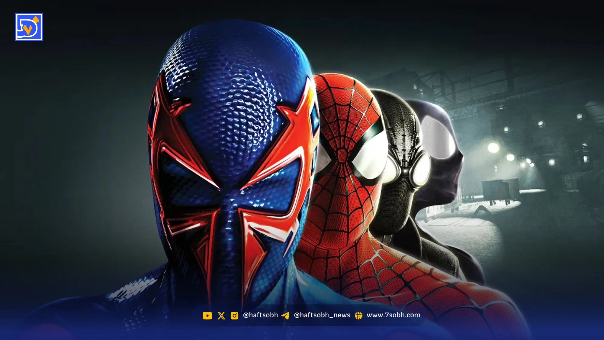 دنیای سینمایی مرد عنکبوتی سونی ریبوت میشود؟