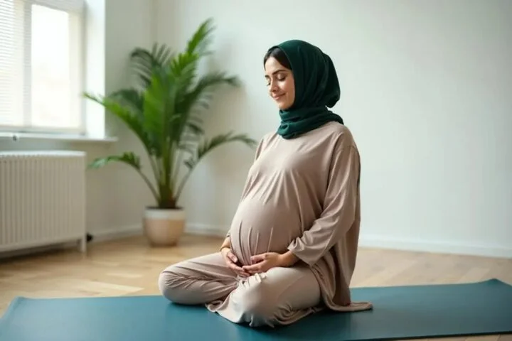 زنان باردار در زمینه مدیریت استرس مراقبت بیشتری داشته باشند