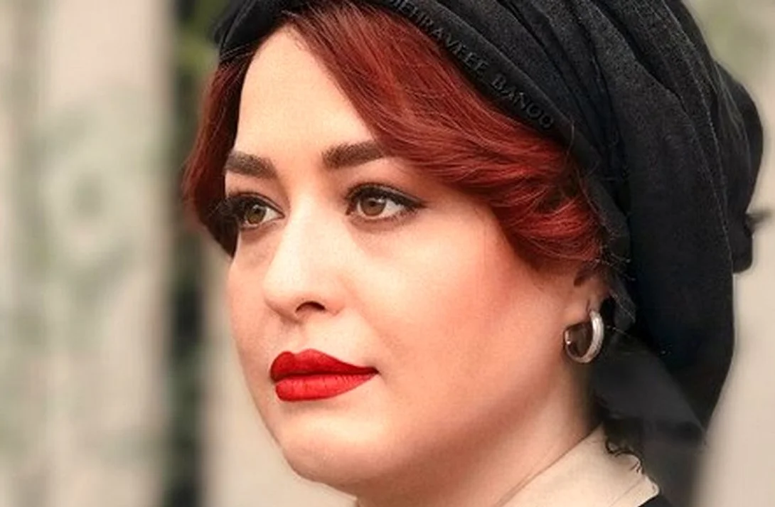 سفر در زمان| مهراوه شریفی‌نیا در تست گریم فیلم «درخونگاه»؛ 9 سال قبل