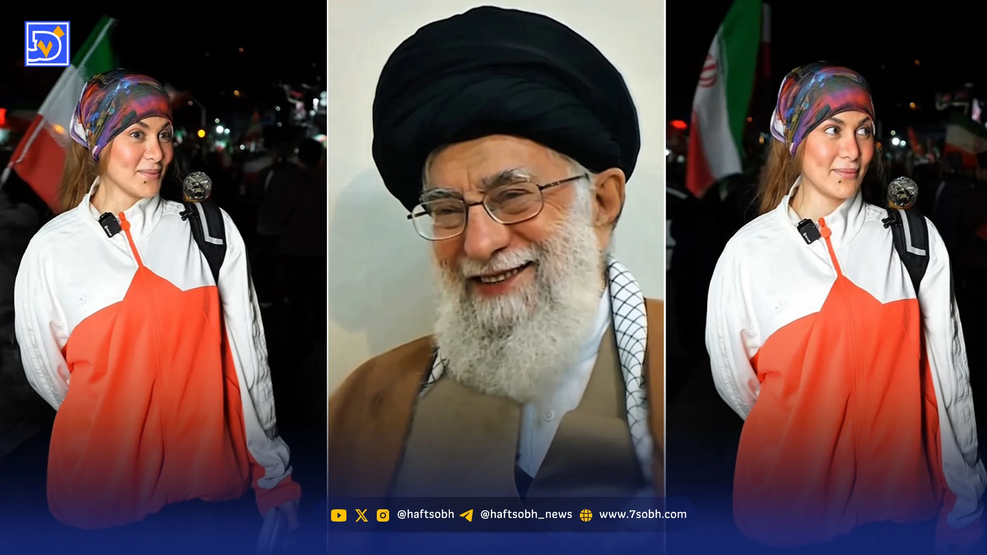 قاب امروز| دلتنگی جالب دختری به اسم الناز